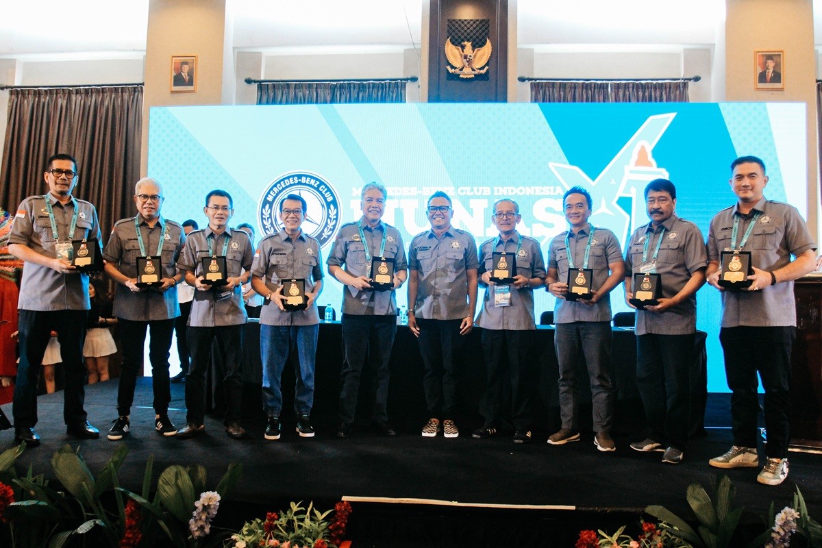 Menjadi Calon Tunggal, Dokter ini Jabat Presiden MB Club INA 2025-2027  