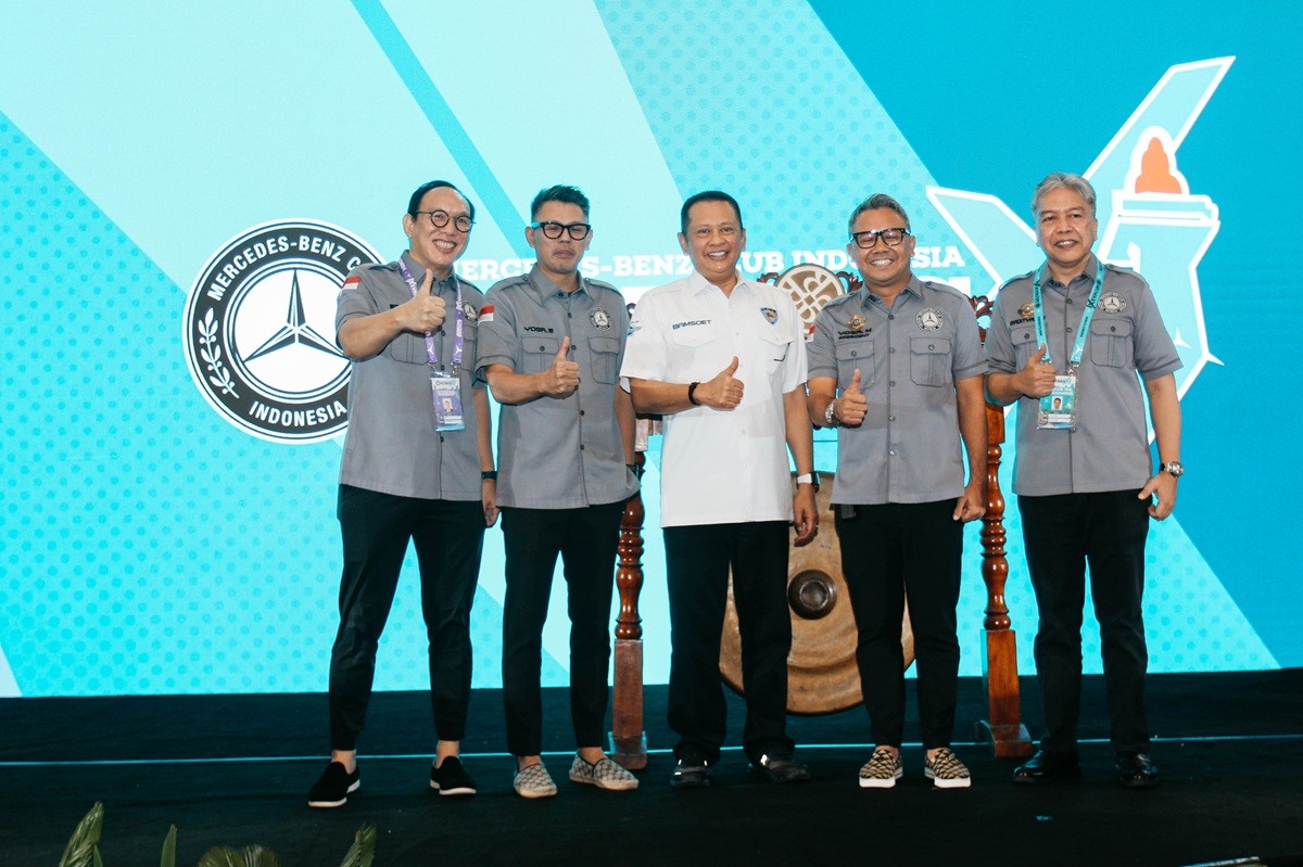 Menjadi Calon Tunggal, Dokter ini Jabat Presiden MB Club INA 2025-2027  