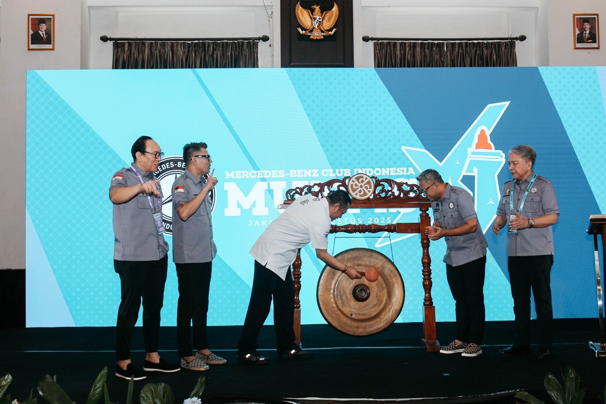 Menjadi Calon Tunggal, Dokter ini Jabat Presiden MB Club INA 2025-2027  