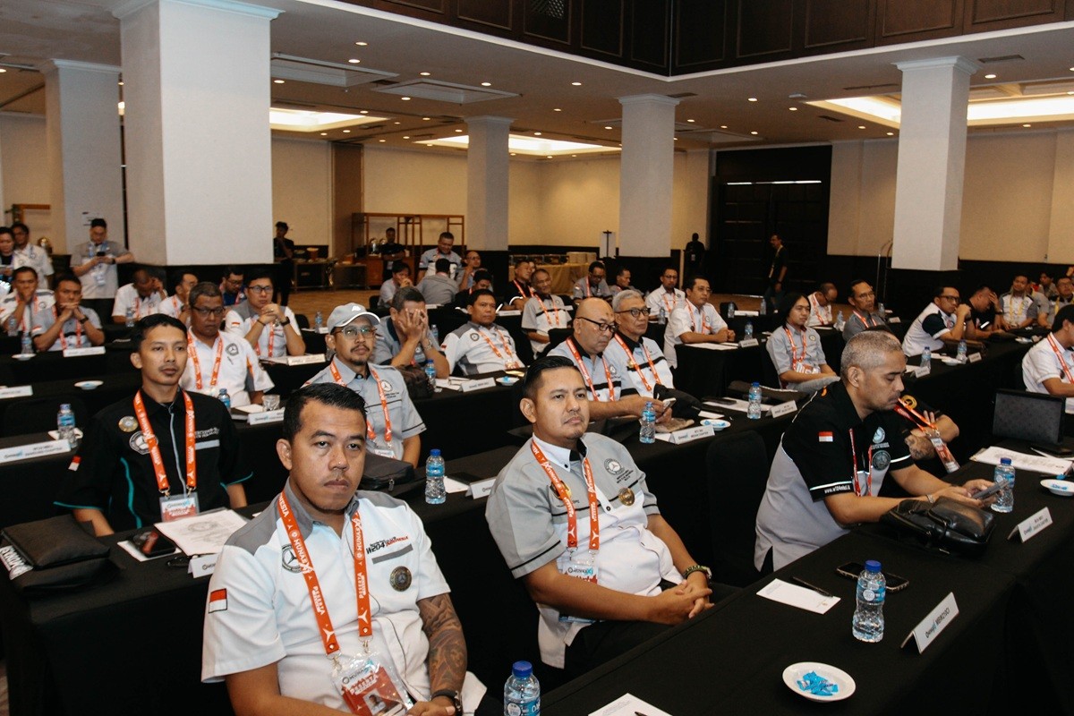 Menjadi Calon Tunggal, Dokter ini Jabat Presiden MB Club INA 2025-2027  