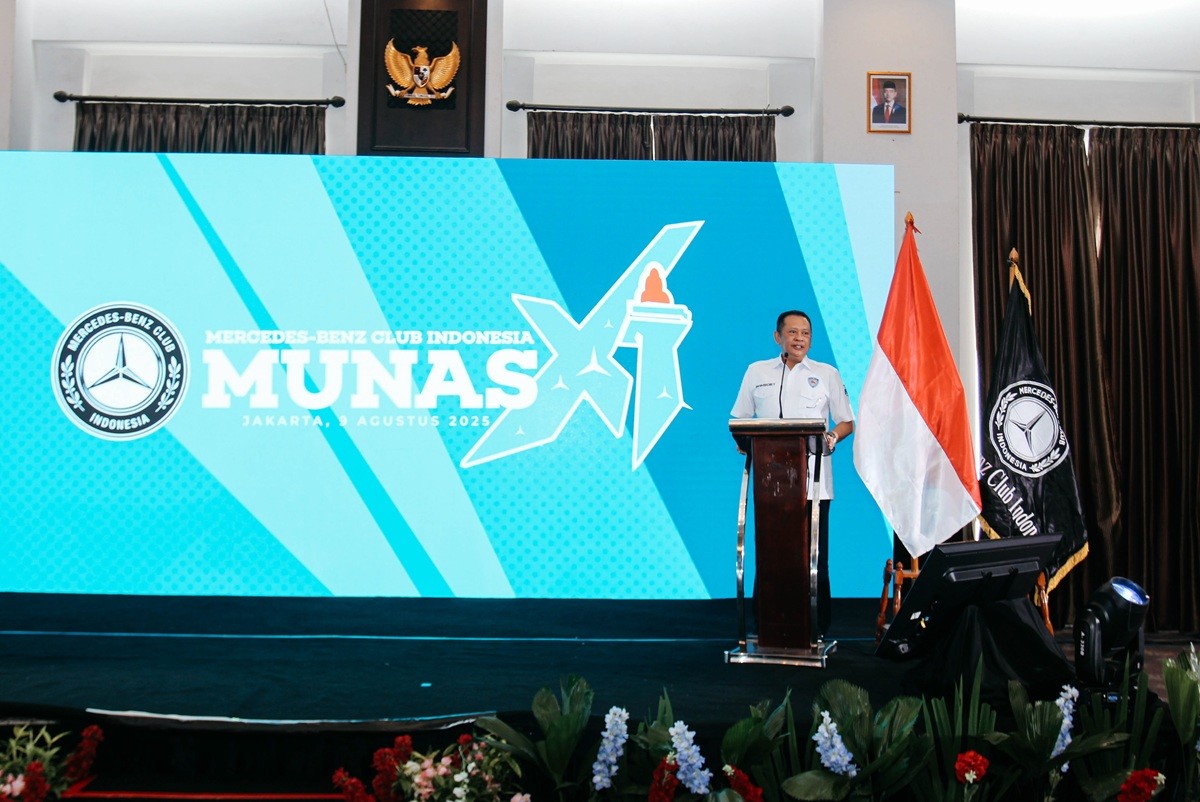 Menjadi Calon Tunggal, Dokter ini Jabat Presiden MB Club INA 2025-2027  