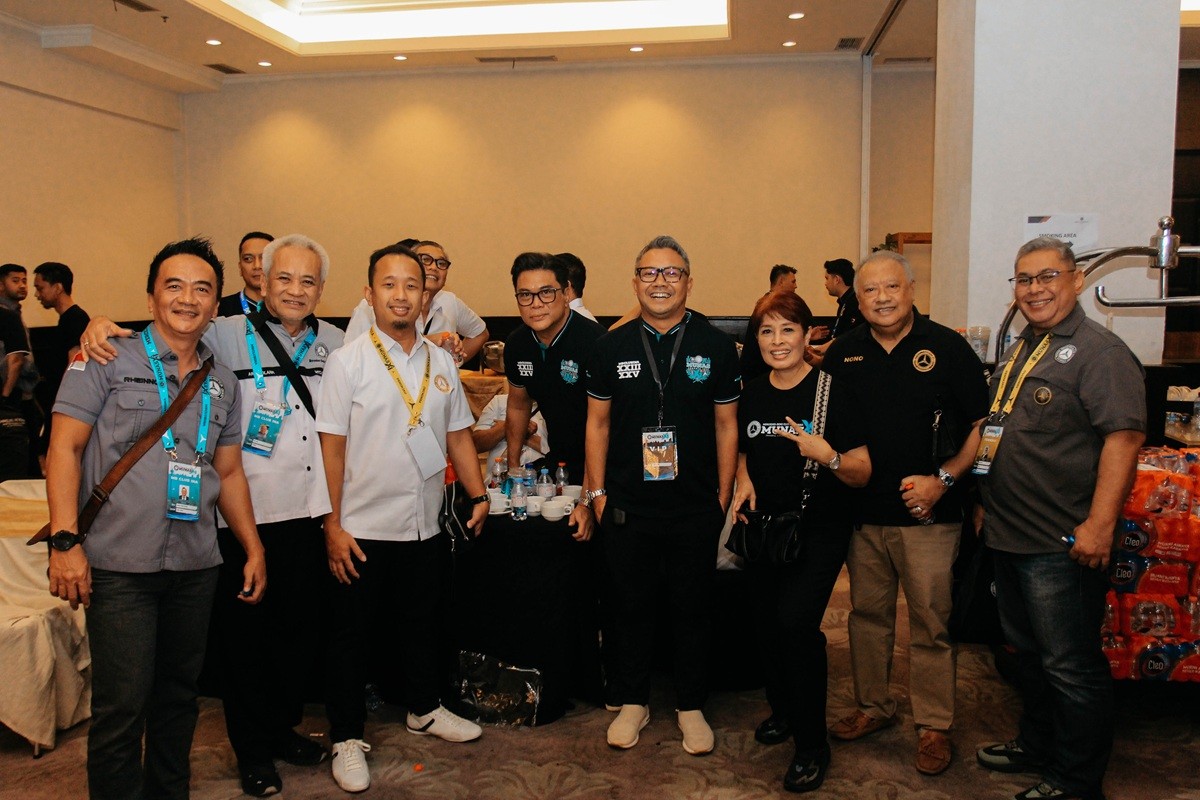 Menjadi Calon Tunggal, Dokter ini Jabat Presiden MB Club INA 2025-2027  