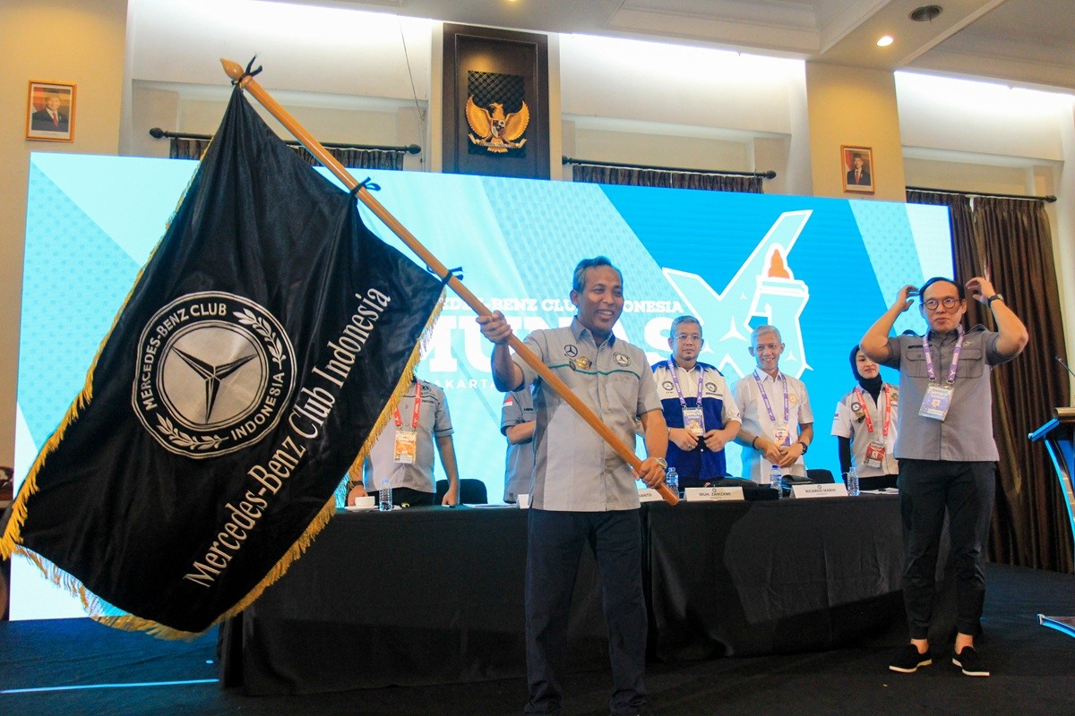 Menjadi Calon Tunggal, Dokter ini Jabat Presiden MB Club INA 2025-2027  