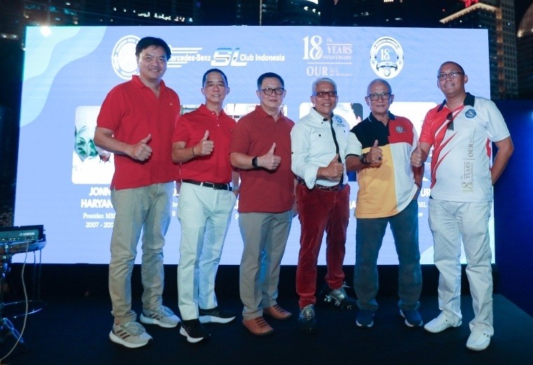 MBSL CI Masuki Usia 18 Tahun, Ingin Lebih Bermanfaat  