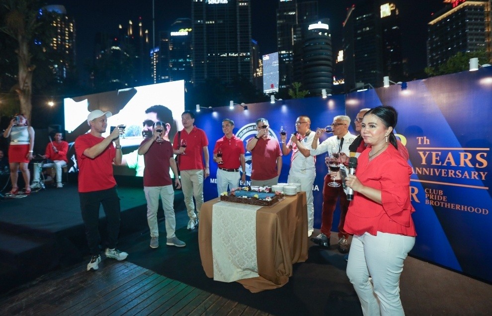 MBSL CI Masuki Usia 18 Tahun, Ingin Lebih Bermanfaat  