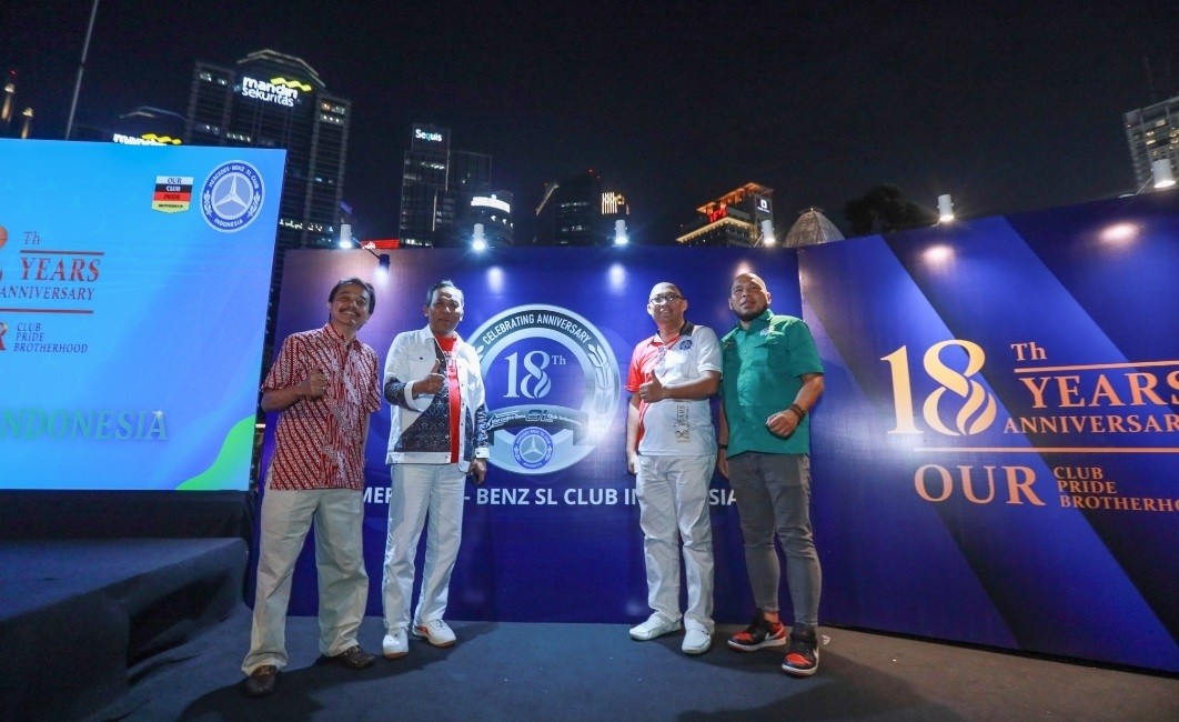 MBSL CI Masuki Usia 18 Tahun, Ingin Lebih Bermanfaat  