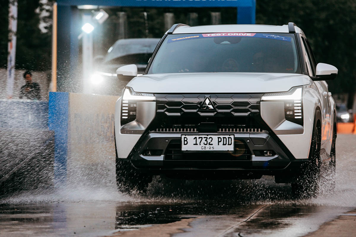 MMKSI Raih 4.110 SPK di GIIAS 2025, All-new Destinator Sumbang 47 Persen