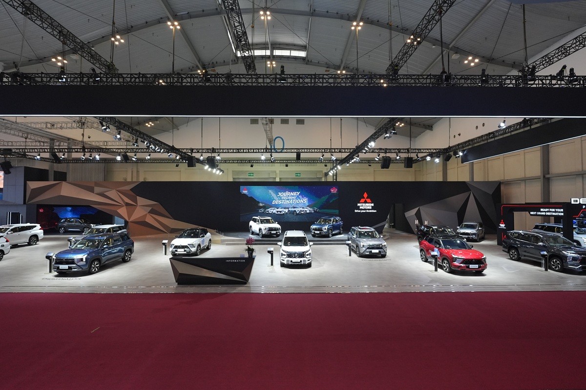 MMKSI Raih 4.110 SPK di GIIAS 2025, All-new Destinator Sumbang 47 Persen