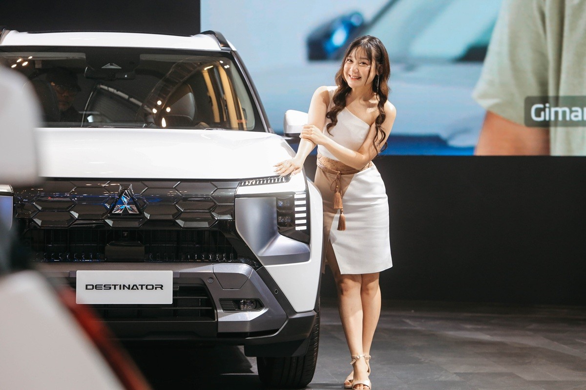 MMKSI Raih 4.110 SPK di GIIAS 2025, All-new Destinator Sumbang 47 Persen