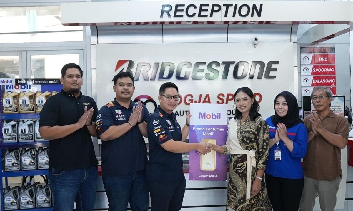 Promo Berhadiah Mobil Lubricants, dari Liburan Hingga Logam Mulia  