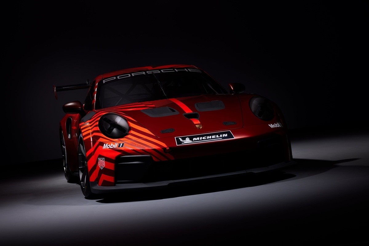 Porsche Luncurkan 911 Cup Terbaru, Evolusi Terkini dari Mobil Balap  