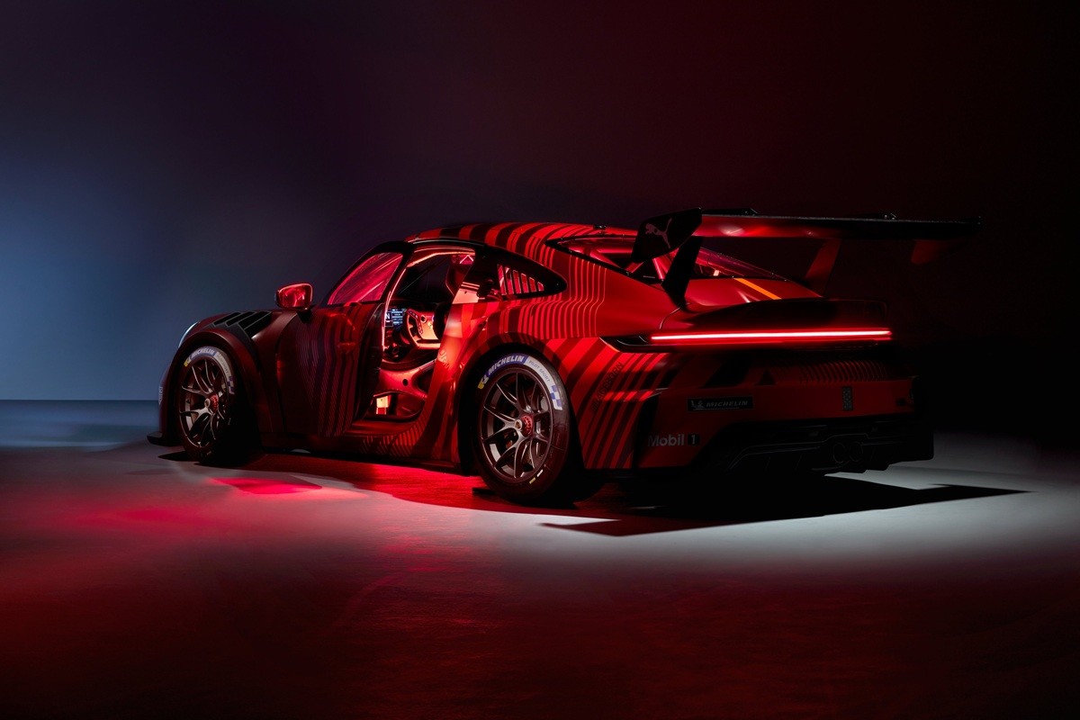 Porsche Luncurkan 911 Cup Terbaru, Evolusi Terkini dari Mobil Balap  