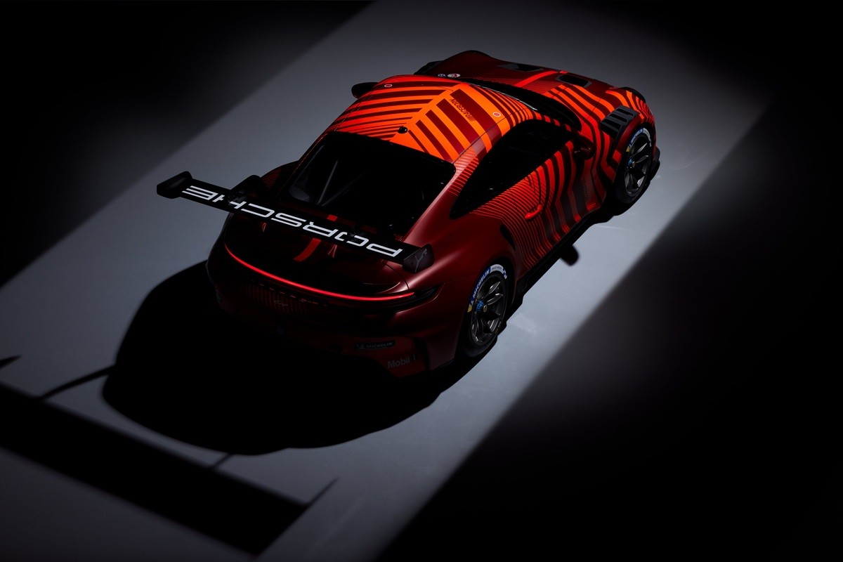 Porsche Luncurkan 911 Cup Terbaru, Evolusi Terkini dari Mobil Balap  