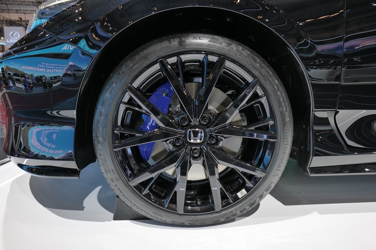 Honda Prelude Prototype, Coupe Sport Legendaris di GIIAS 2025  