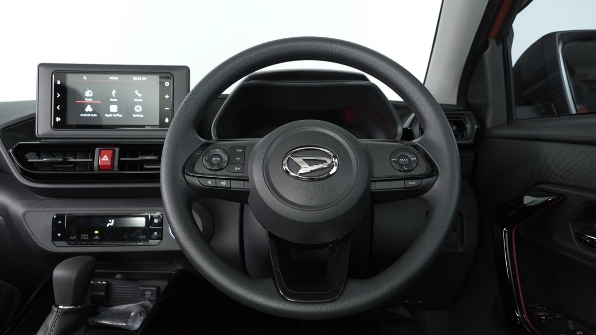 Daihatsu Rocky Limited Edition, Hanya Bisa didapat di GIIAS 2025  