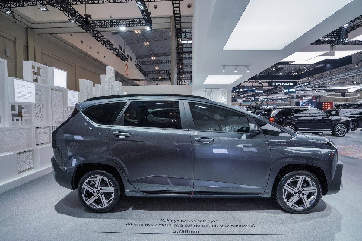 STARGAZER Cartenz Produksi Lokal, Harga Rp 200 Jutaan  