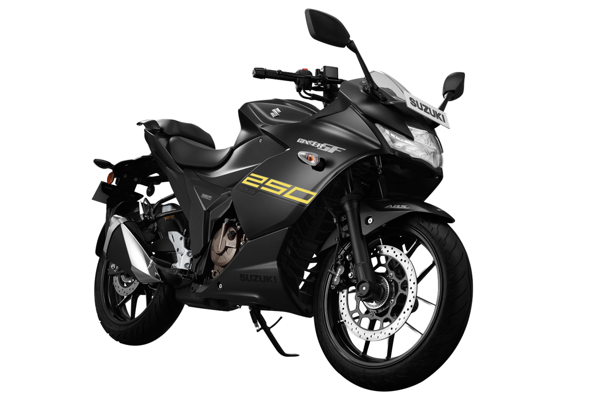 Suzuki Resmikan Program Product Quality Update GIXXER 250SF  