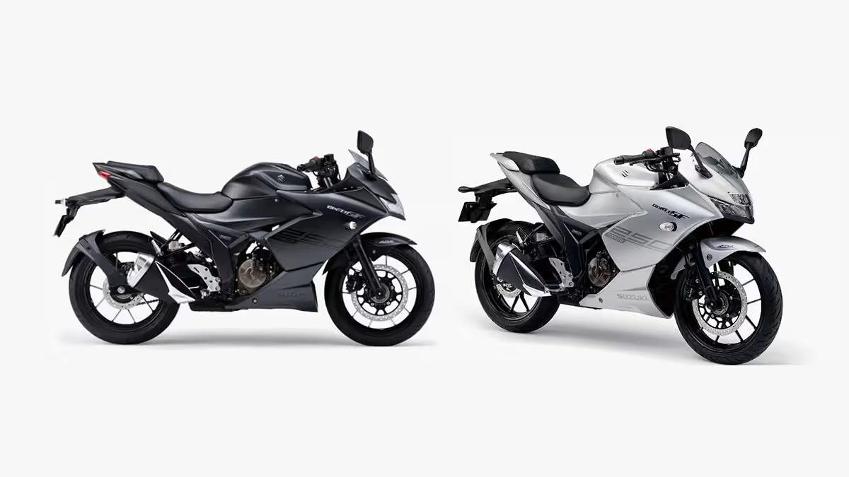 Suzuki Resmikan Program Product Quality Update GIXXER 250SF  