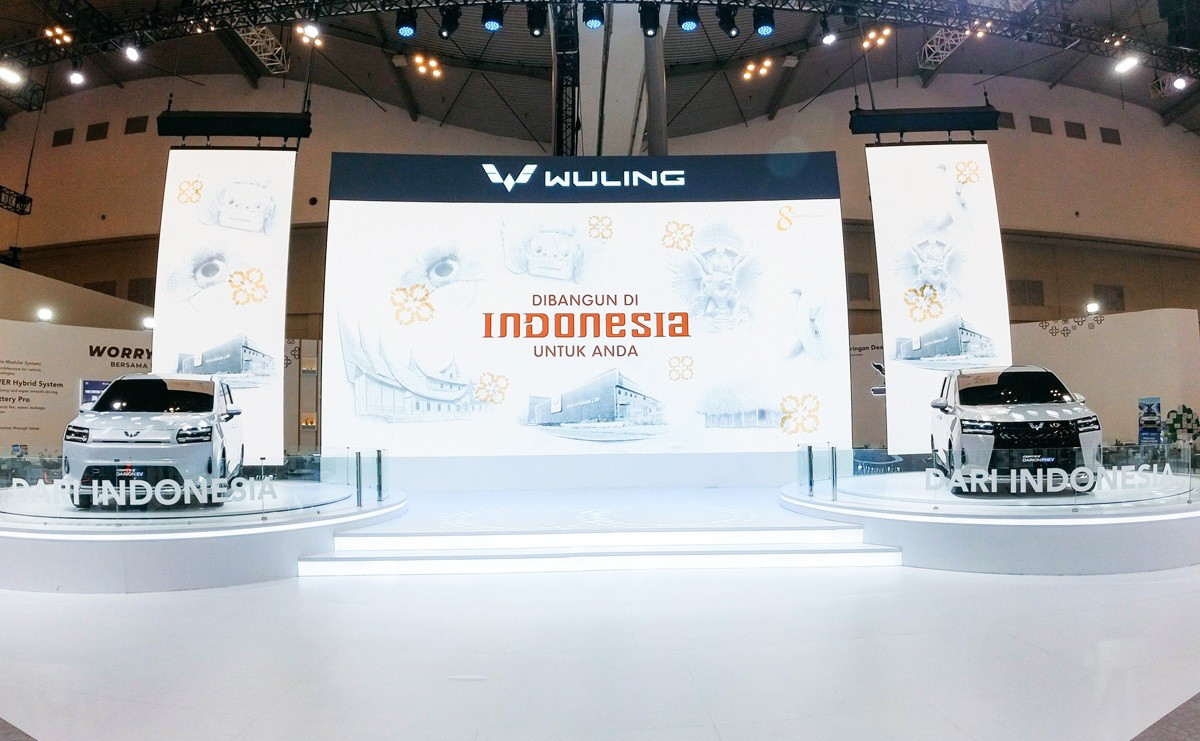 Wuling Cortez Darion PHEV Bakal Rilis Akhir Tahun Ini di Indonesia  