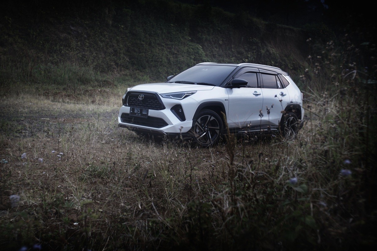 Toyota Yaris Cross Raih Rating Bintang-5 dari ASEAN NCAP  