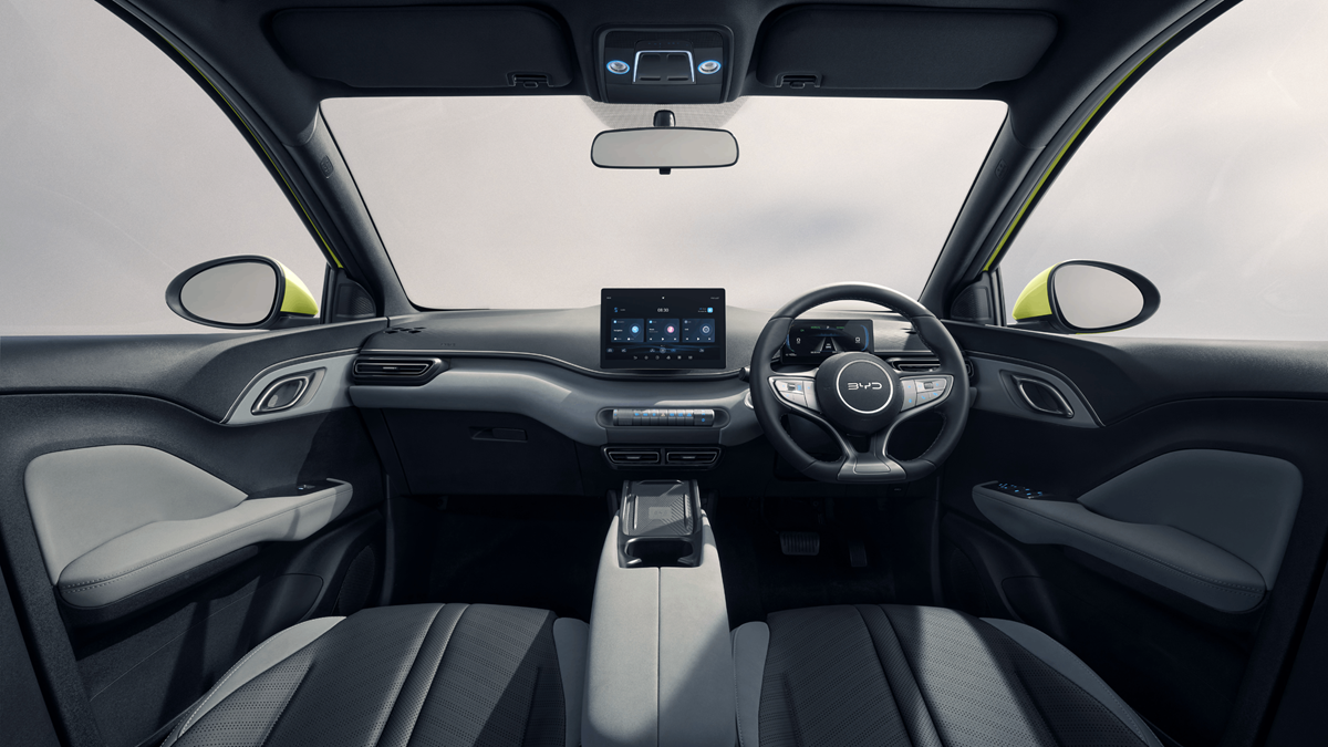 Murah dan Fitur Mewah, tapi Jarak Tempuh BYD Atto 1 Terbatas  