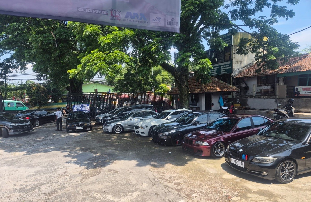 BMWCCI Region 2 Fun Billiards Competition, Diikuti 7 Chapter  