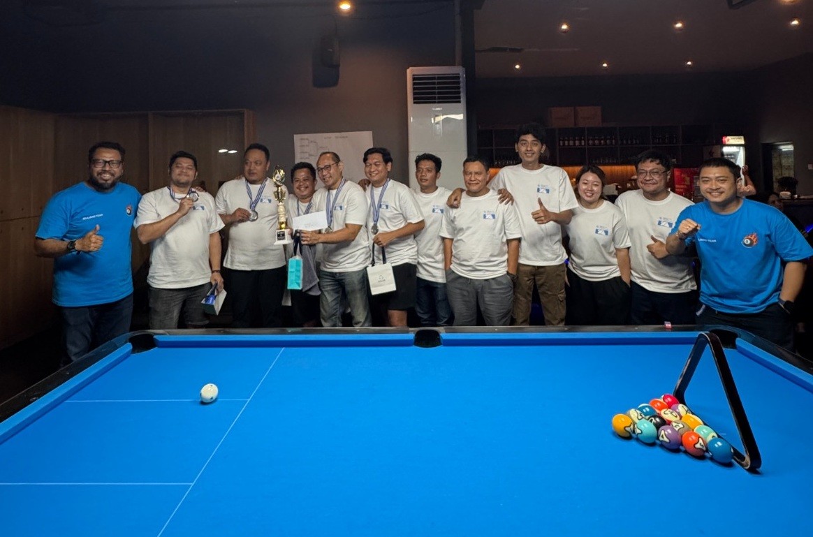 BMWCCI Region 2 Fun Billiards Competition, Diikuti 7 Chapter  
