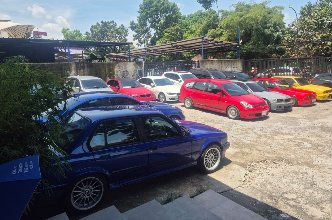 BMWCCI Region 2 Fun Billiards Competition, Diikuti 7 Chapter  