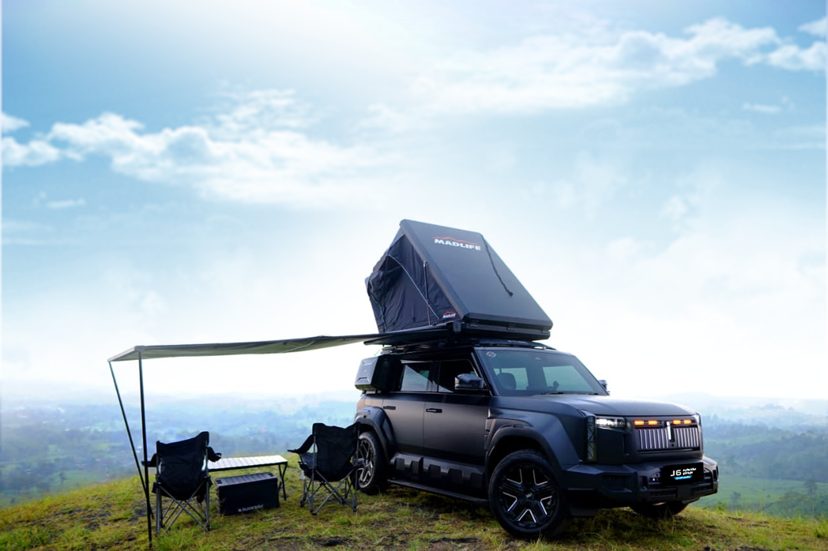 Chery J6 Modification Contest 2025 Kembali Digelar, Banyak Hadiahnya  