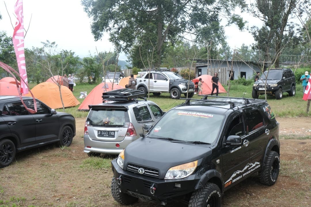 Daihatsu Harmony Camp 2025, Pererat Persaudaraan  