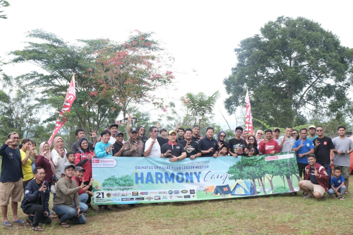 Daihatsu Harmony Camp 2025, Pererat Persaudaraan  