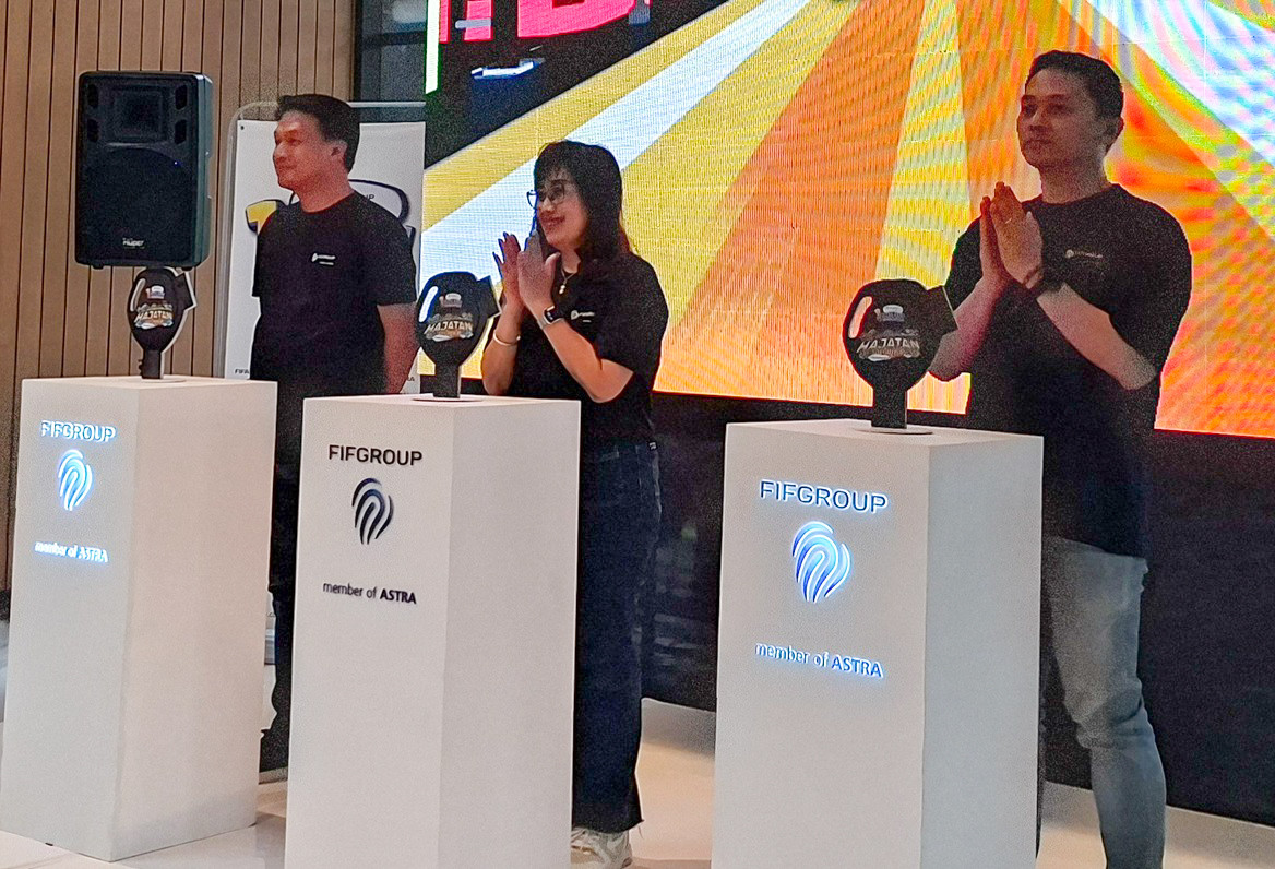 Beli Motor di IMOS 2025, Dapat Potongan Rp 12,5 juta Dari FIFGroup  