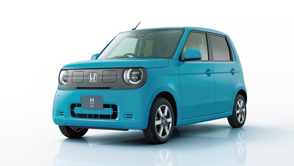 Honda N-ONE e Mulai Dijual di Jepang Bulan ini  