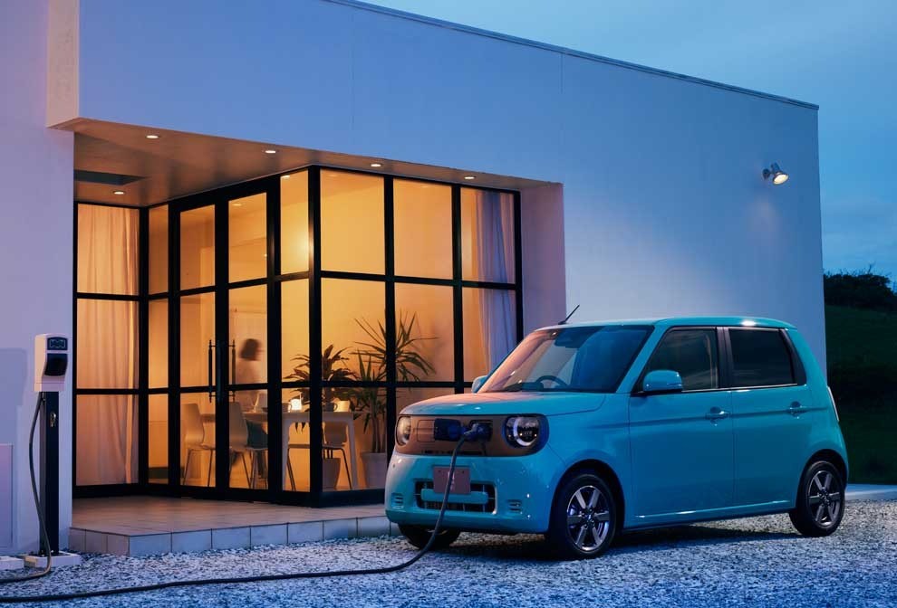 Honda N-ONE e Mulai Dijual di Jepang Bulan ini  