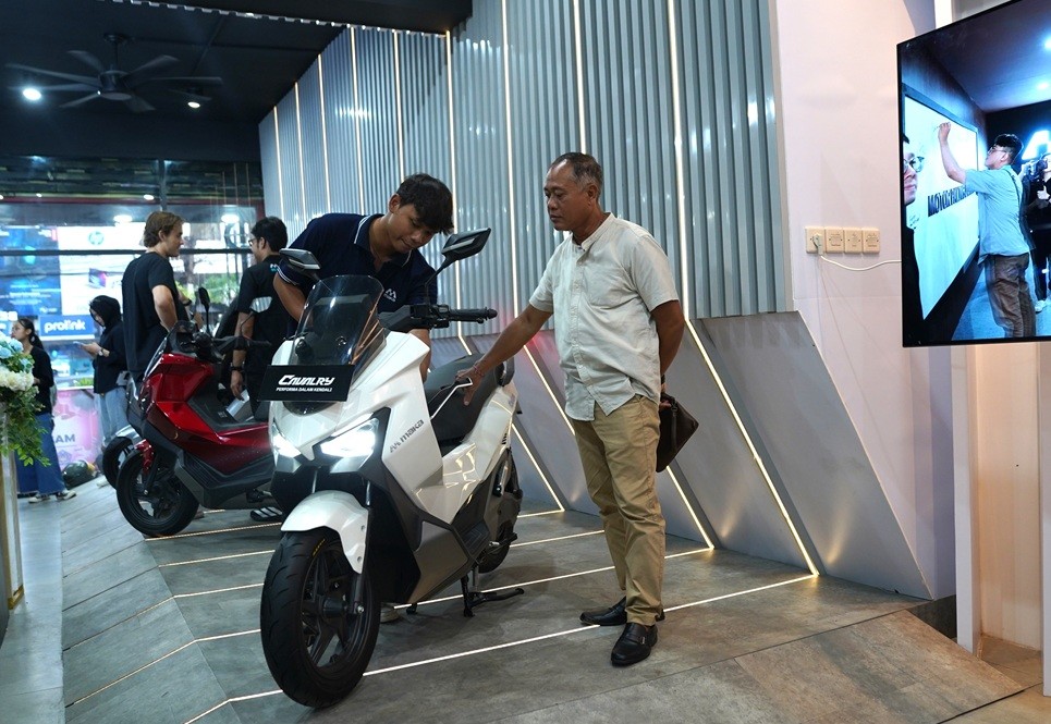 MAKA Motors Buka Showroom di Bali, Menjadi yang Kedelapan  