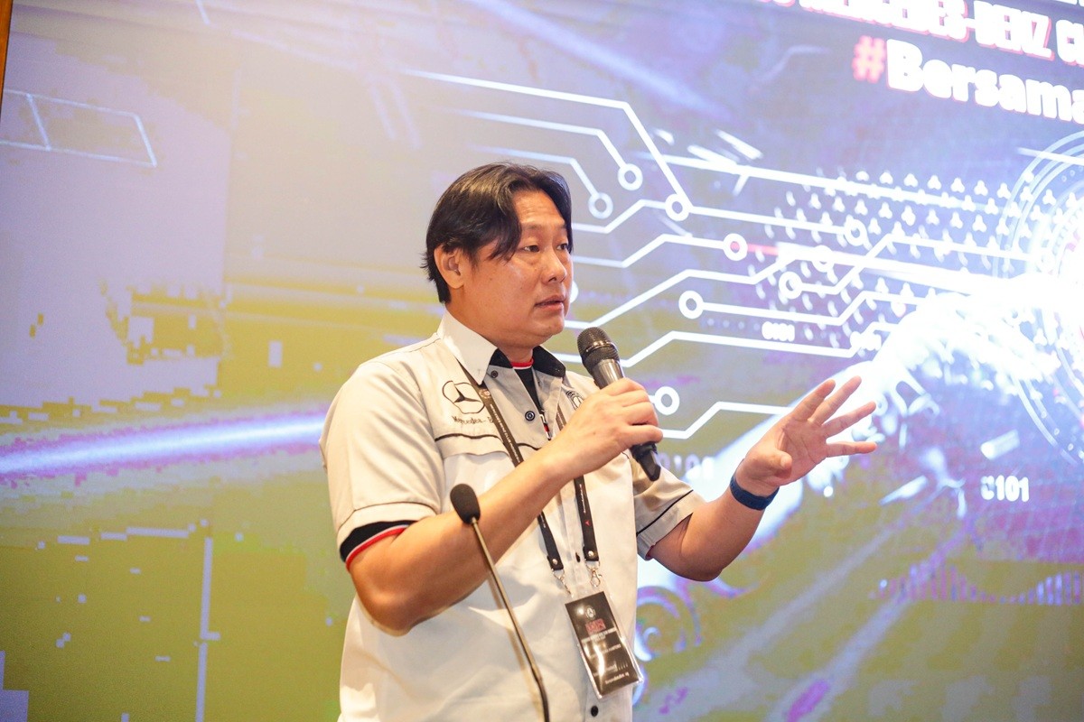 Mercedes-Benz Club Indonesia Lantik Pengurus Periode 2025-2027  