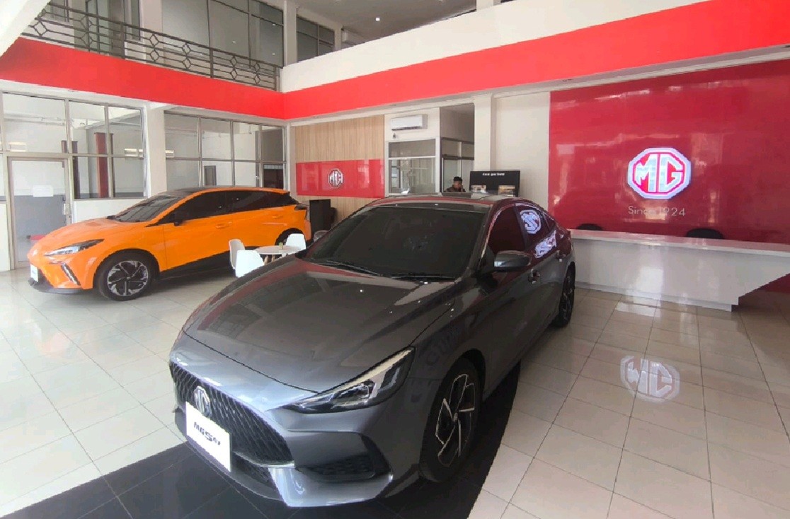 MG Resmikan Layanan Purna Jual di Yogayakarta dan Sukabumi