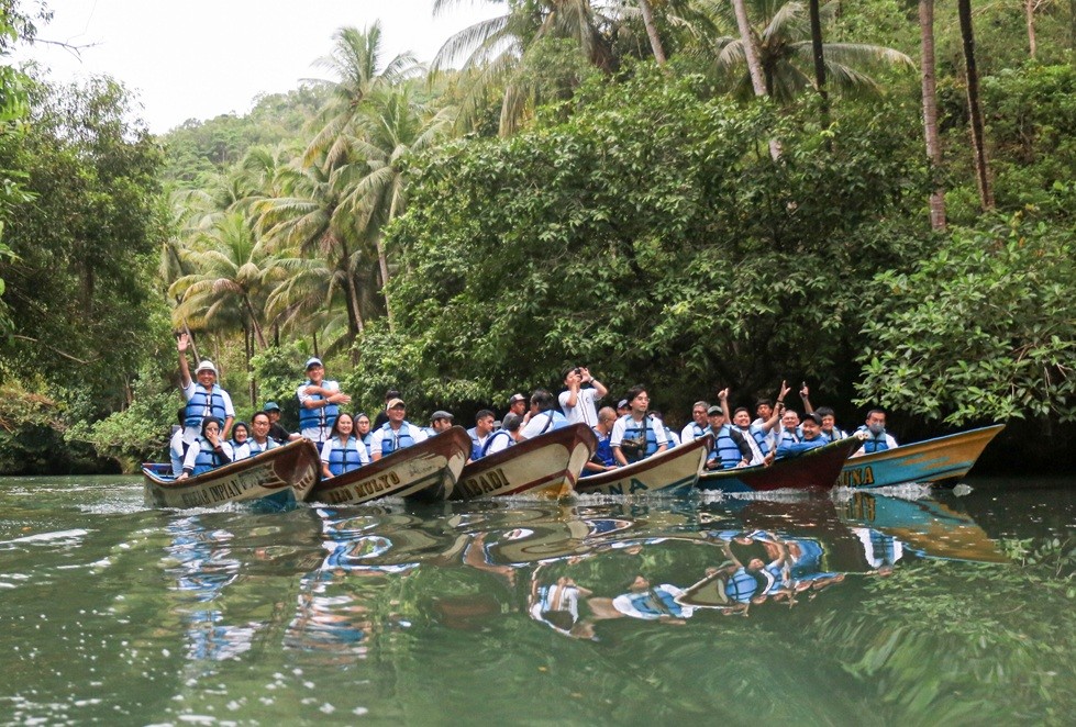 MTC INA 'Southern Blue Java Tour', Deretan Mercy Tiger Gruduk Pacitan  