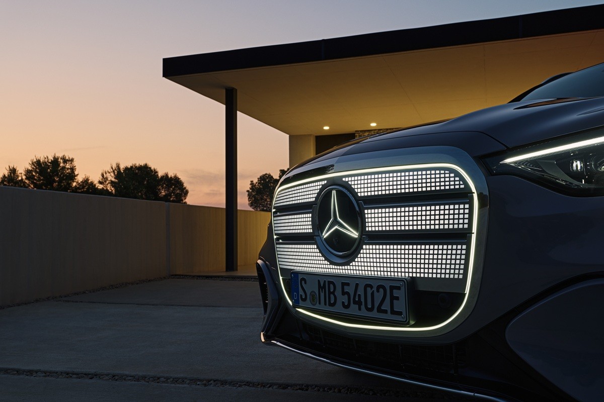 The all-new Mercedes-Benz GLC, Sempurna Tanpa Kompromi  