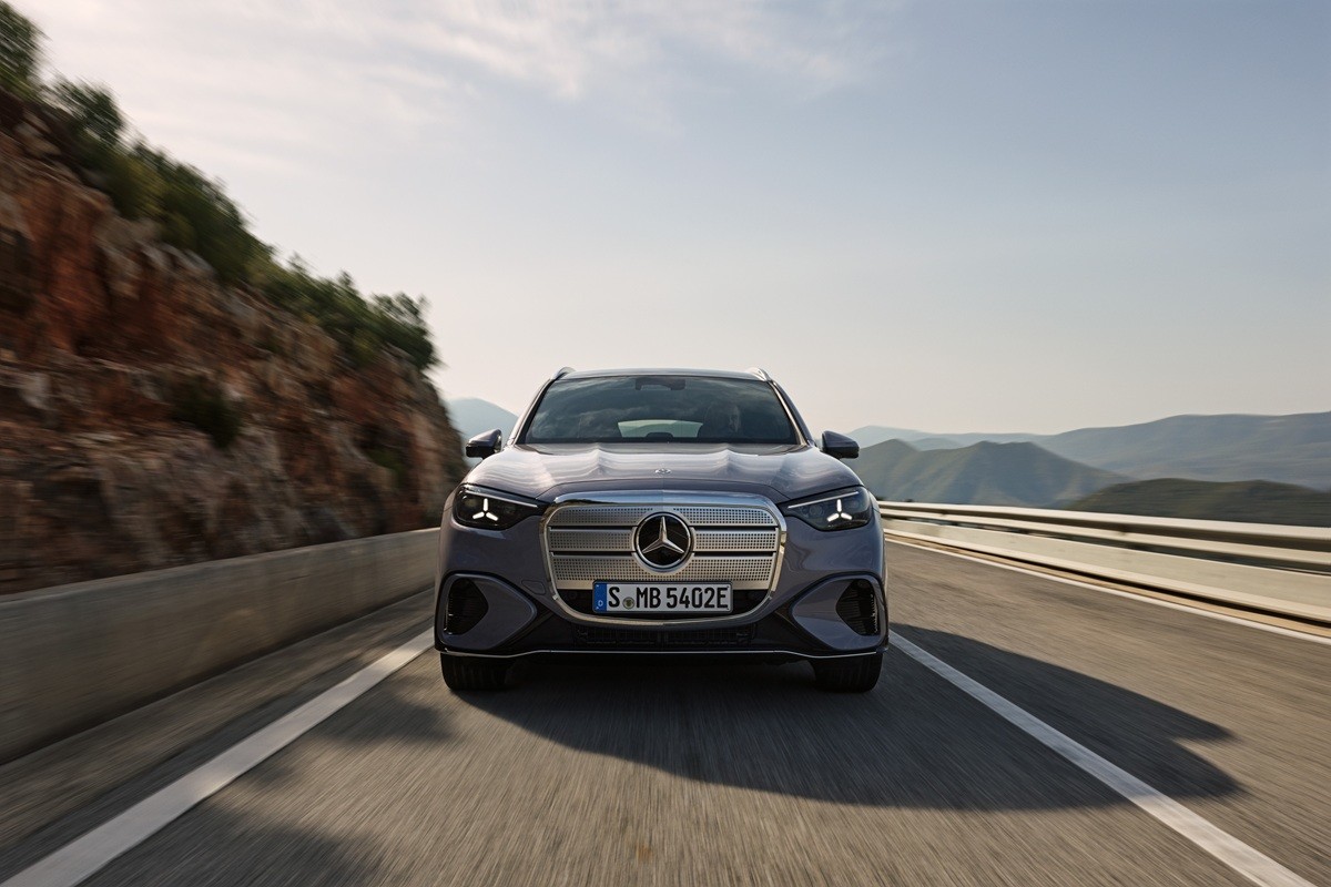 The all-new Mercedes-Benz GLC, Sempurna Tanpa Kompromi  