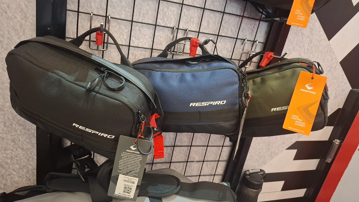 Respiro Indonesia Hadirkan Produk Terbarunya di IMOS 2025  