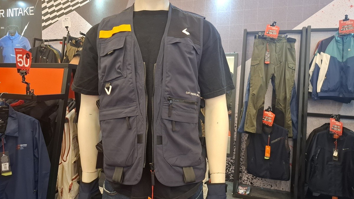 Respiro Indonesia Hadirkan Produk Terbarunya di IMOS 2025  