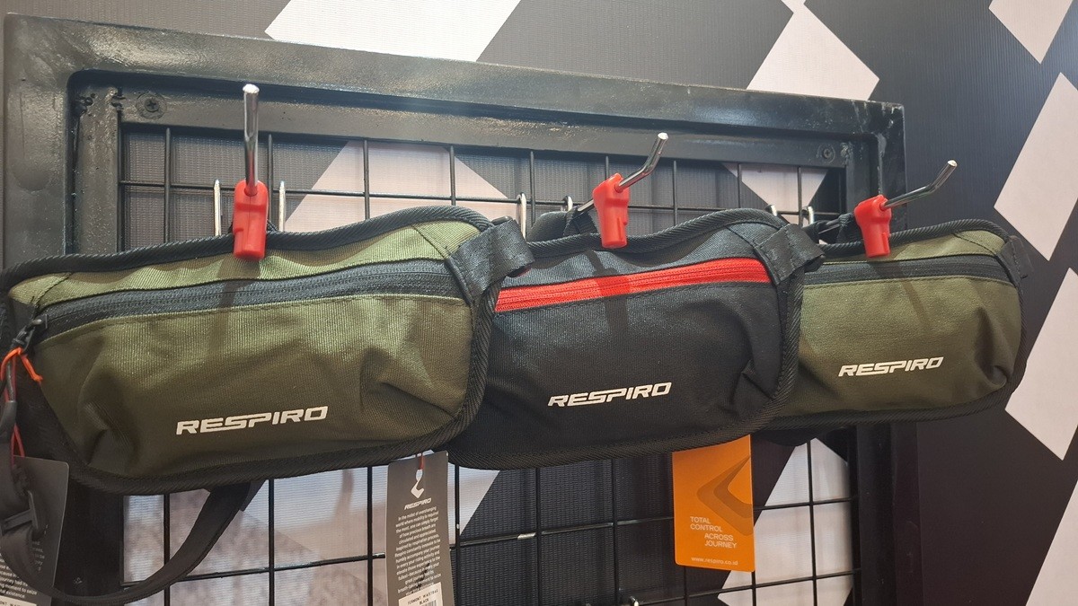 Respiro Indonesia Hadirkan Produk Terbarunya di IMOS 2025  