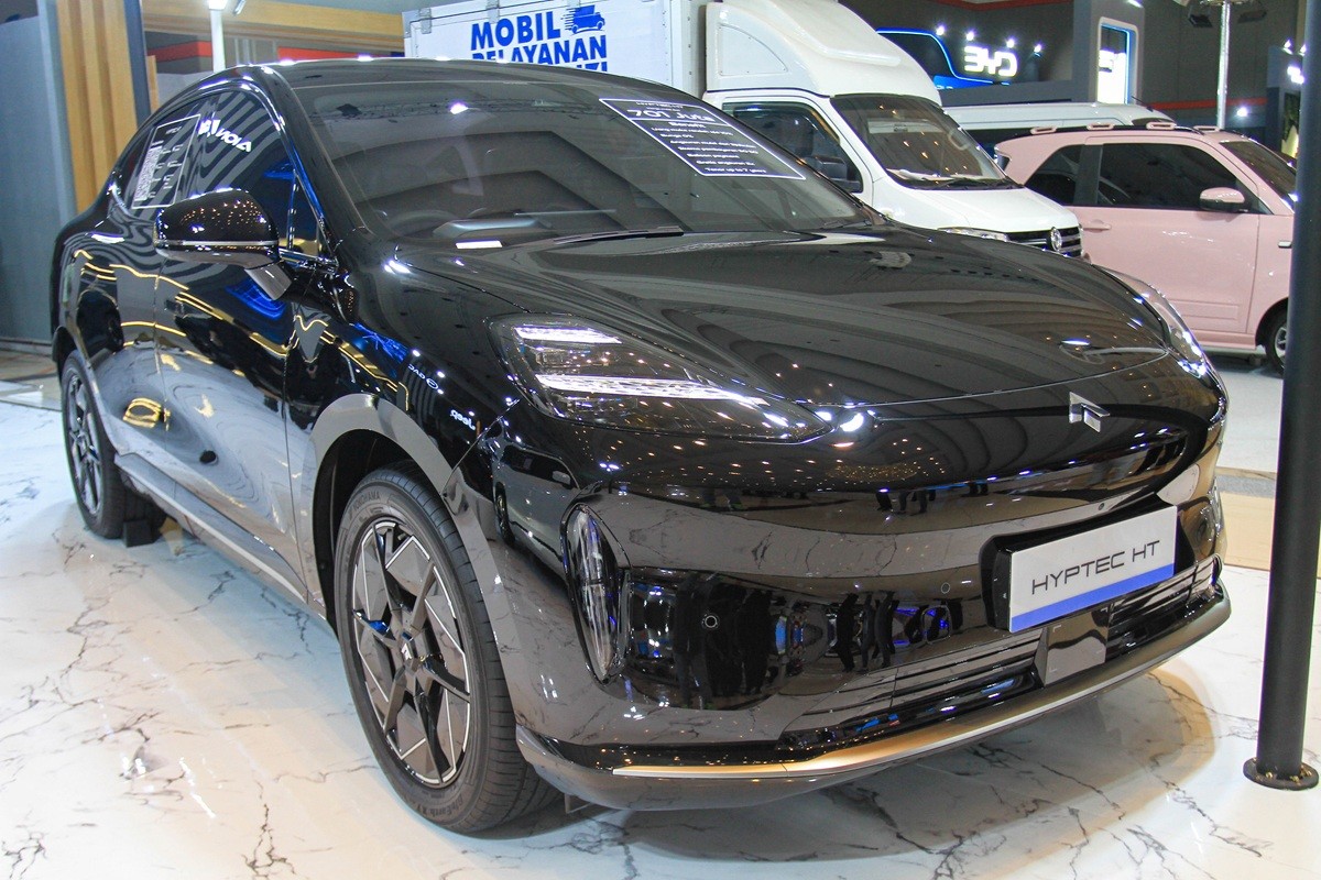 GAC Indonesia di GIIAS Bandung 2025 Bawa Program 'Kota Kembang Deals'  