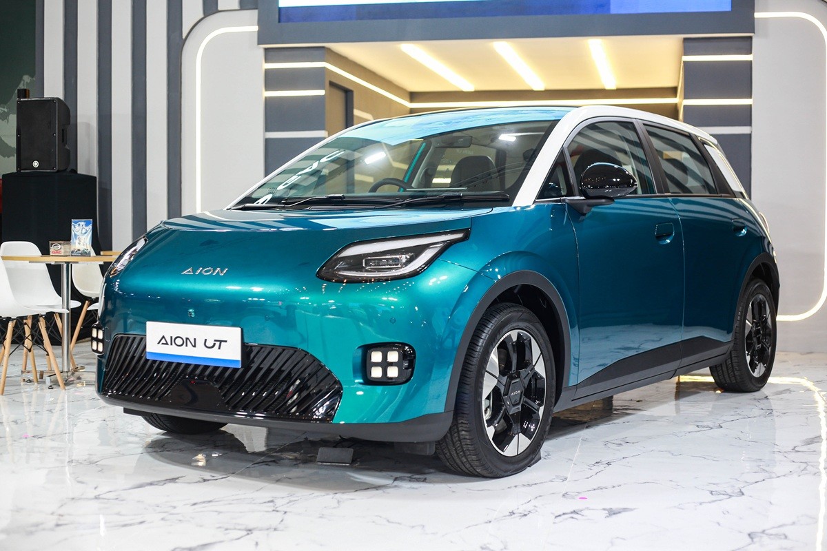 GAC Indonesia di GIIAS Bandung 2025 Bawa Program 'Kota Kembang Deals'  