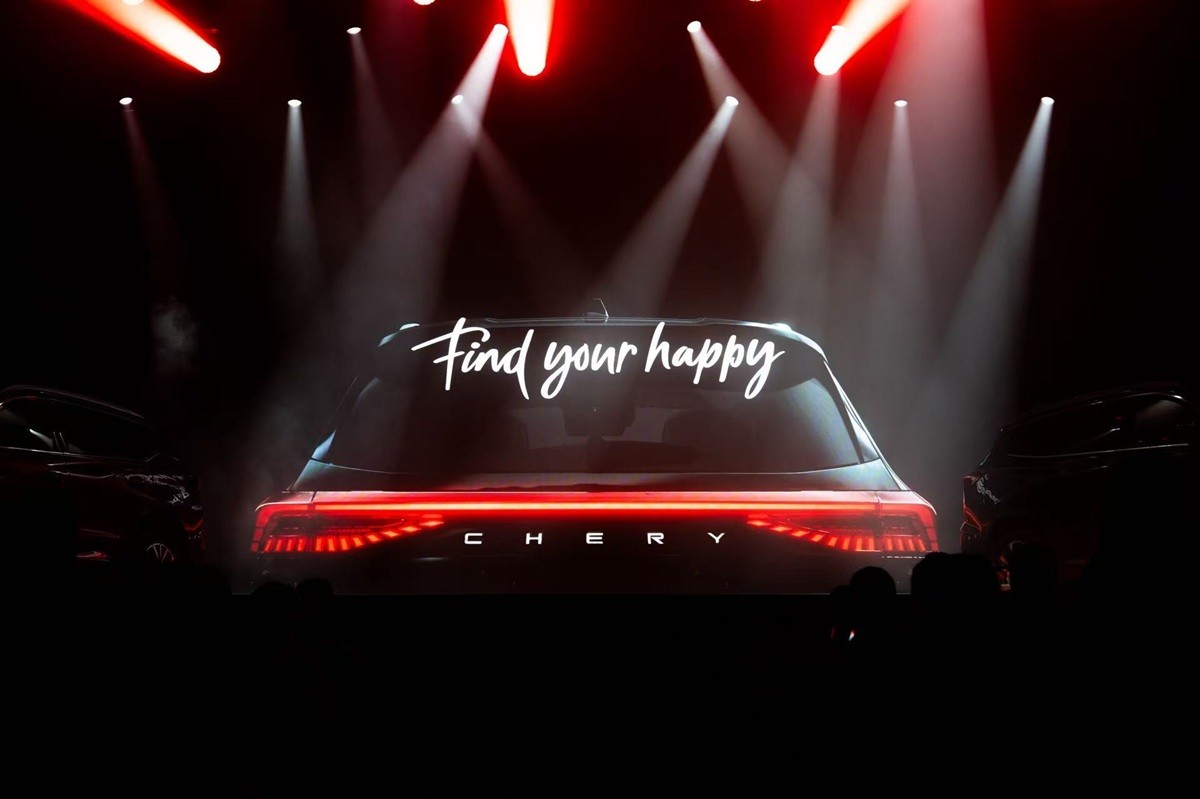 Chery TIGGO 7 dan TIGGO 8 Setir Kanan Meluncur di Inggris  