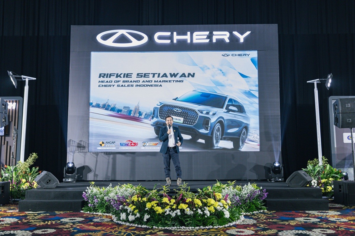 Chery TIGGO 9 CSH AWD, Ketangguhannya Sebuah Family Luxury SUV  