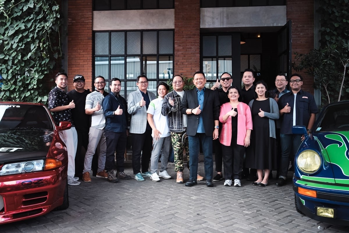 IMX 2025, Tegaskan Posisinya Sebagai Pusat Kultur Otomotif,