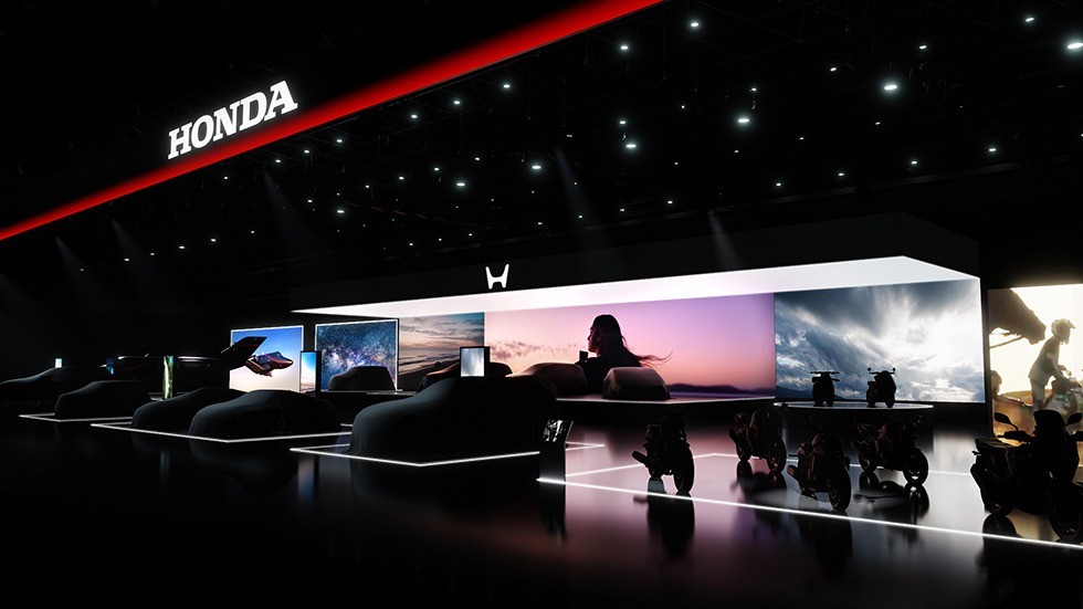 Honda Akan Tampilkan Mobil Listrik dan Hybrid Terbaru di Japan Mobility Show 2025  