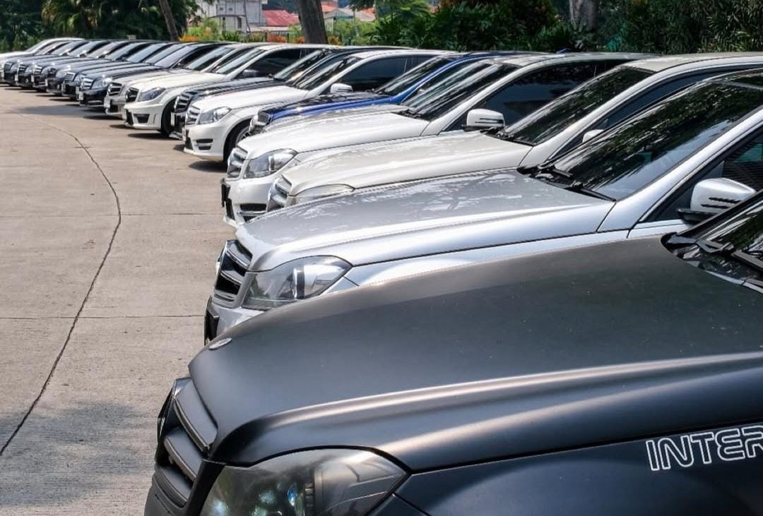 MB Club INA Regional Metro on The Road, Soliditas Klub Mercy di Jabodetabek  